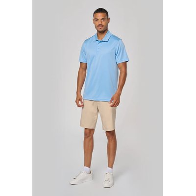 Bermudas hombre tejido suave