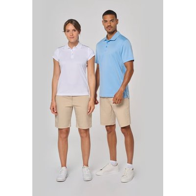 Bermudas hombre tejido suave