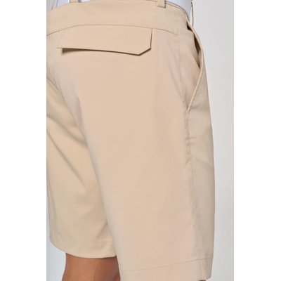 Bermudas hombre tejido suave