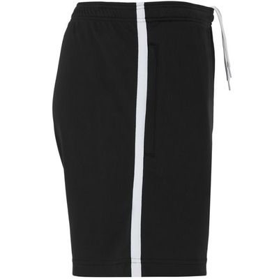 Bermuda Poliéster Interlock y Bolsillos Cremallera
