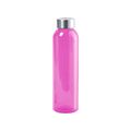 Bidón de Cristal 500ml Fucsi