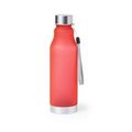 Bidón RPET con Cordón 600ml Roj