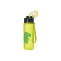 Bidón de Tritan 500ml con animales y tapa de resorte