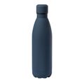 Bidón Acero Inox. 790ml Tacto Goma Mar