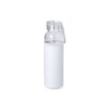 Bidón de cristal de 500 ml con tapón a rosca Bla