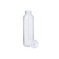 Bidón de cristal de 500 ml con tapón a rosca