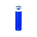 Bidón de Tritan 650 ml Tapa con resorte Azul