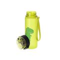 Bidón de Tritan 500ml con animales y tapa de resorte