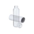 Bidón de cristal de 500 ml con tapón a rosca
