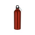 Bidón de 800 ml de acero reciclado Roj