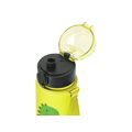 Bidón de Tritan 500ml con animales y tapa de resorte