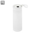 Bidón blanco de 350 ml