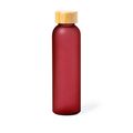 Bidón Ecológico 500ml Roj