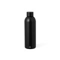 Bidón Acero Inox Mate 500ml Térmico Neg