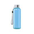 Bidón Tritán 500ml con Tapón y Cordón Azc