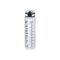 Bidón de 1L con indicador de capacidad Trans