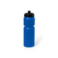 Bidón de 840 ml con tapón a rosca Azul