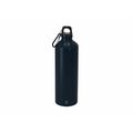 Bidón aluminio de 800 ml con mosquetón Mar