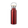 Bidón 500ml Térmico Detalle Bambú