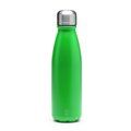 Bidón de 550 ml y tapón antigoteo Verde Helecho Talla Única Adulto