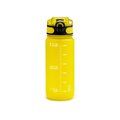 Bidón de 750 ml con asa de transporte Amarillo Talla Única Adulto