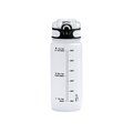 Bidón de 750 ml con asa de transporte Blanco Talla Única Adulto