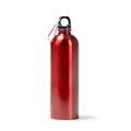 Bidón de 750 ml y tapón antigoteo Rojo Talla Única Adulto