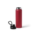 Bidón 750ml de acero con doble pared y asa