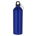 Bidón de 800 ml de acero reciclado Azul