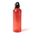 Bidón de 800 ml con asa y mosquetón