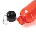 Bidón de 800 ml con asa y mosquetón