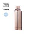 Bidón 800ml Acero acabado Cobre