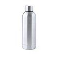 Bidón 800ml Acero Mate Colores Plat