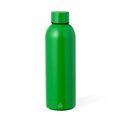 Bidón Acero Inox Mate 500ml Térmico Ver