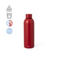 Bidón Acero Inox Mate 500ml Térmico