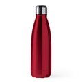 Bidón de acero inoxidable 700 ml Rojo TALLA ÚNICA ADULTO