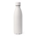 Bidón de acero inoxidable 790 ml Gris Talla Única Adulto