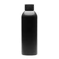 Bidón de acero inoxidable 800ml sublimable Negro