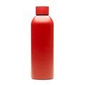Bidón de acero inoxidable 800ml sublimable Rojo Talla Única Adulto