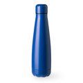 Bidón de acero inoxidable mate de 630 ml Royal Talla Única Adulto