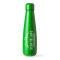 Bidón de acero inoxidable mate de 630 ml