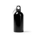 Bidón de acero inoxidable reciclado Negro Talla Única Adulto