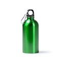Bidón de acero inoxidable reciclado Verde Helecho Talla Única Adulto