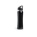 Bidón de Acero Libre de BPA 800ml Neg