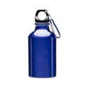 Bidón aluminio 330 ml mosquetón de color a juego Royal Talla Única Adulto