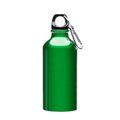 Bidón de aluminio 400 ml especial sublimación Verde Helecho Talla Única Adulto