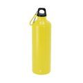 Bidón aluminio de 800 ml con mosquetón Ama