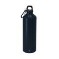 Bidón aluminio de 800 ml con mosquetón Mar