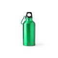 Bidón aluminio pared simple de 400 ml Verde Helecho TALLA ÚNICA ADULTO