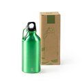 Bidón aluminio pared simple de 400 ml